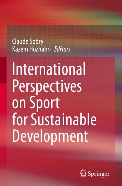 International Perspectives on Sport for Sustainable Development