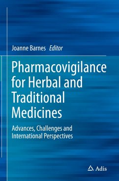 Pharmacovigilance for Herbal and Traditional Medicines