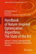 Handbook of Nature-Inspired... - Bild 1