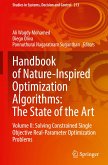 Handbook of Nature-Inspired Optimization Algorithms: The State of the Art