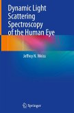 Dynamic Light Scattering Spectroscopy of the Human Eye
