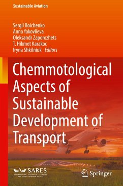 Chemmotological Aspects of Sustainable Development of Transport