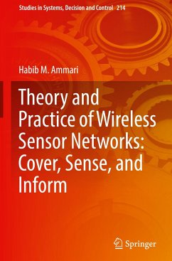 Theory and Practice of Wireless Sensor Networks: Cover, Sense, and Inform - Ammari, Habib M.