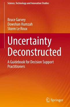 Uncertainty Deconstructed - Garvey, Bruce;Humzah, Dowshan;Le Roux, Storm