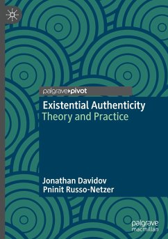 Existential Authenticity - Davidov, Jonathan;Russo-Netzer, Pninit