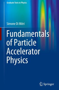 Fundamentals of Particle Accelerator Physics - Di Mitri, Simone