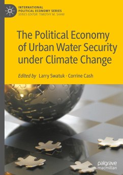 The Political Economy of Urban Water Security under Climate Change