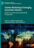 Fashion Marketing in Emerging Economies Volume I
