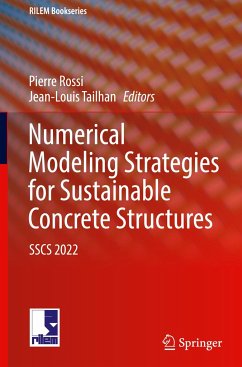 Numerical Modeling Strategies for Sustainable Concrete Structures