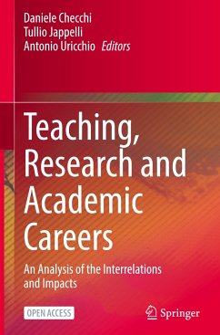 Teaching, Research and Academic Careers