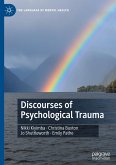 Discourses of Psychological Trauma