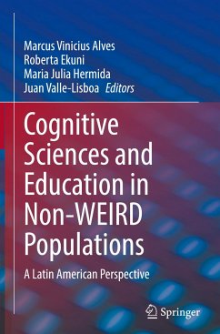 Cognitive Sciences and Education in Non-WEIRD Populations