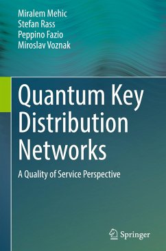 Quantum Key Distribution Networks - Mehic, Miralem;Raß, Stefan;Fazio, Peppino