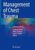 Management of Chest Trauma