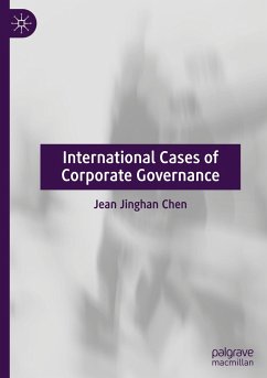 International Cases of Corporate Governance - Chen, Jean Jinghan