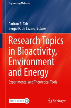 Research Topics in Bioactivity, Environment and Energy