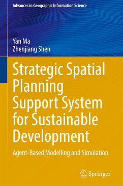 Strategic Spatial Planning Support System for Sustainable Development - Ma, Yan;Shen, Zhenjiang