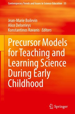 Precursor Models for Teaching and Learning Science During Early Childhood