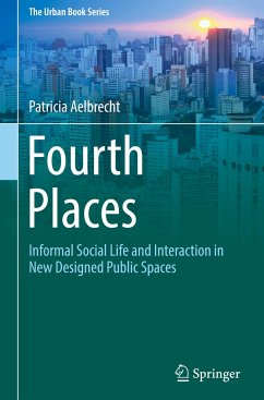 Fourth Places - Aelbrecht, Patricia