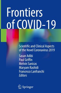 Frontiers of COVID-19