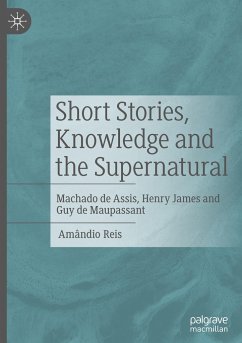 Short Stories, Knowledge and the Supernatural - Reis, Amândio