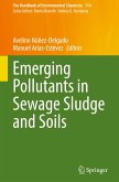 Emerging Pollutants in Sewage Sludge and Soils