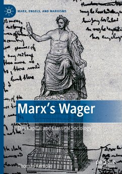 Marx¿s Wager - Kemple, Thomas