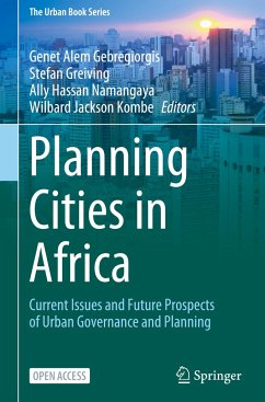 Planning Cities in Africa