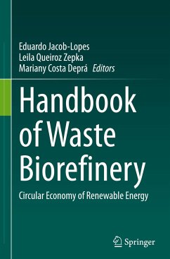 Handbook of Waste Biorefinery