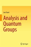 Analysis and Quantum Groups