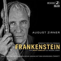 Frankenstein (MP3-Download) - Shelley, Mary