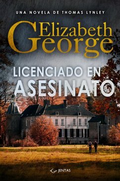 Cover Licenciado en asesinato (eBook, ePUB)