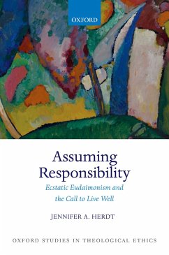 Assuming Responsibility (eBook, ePUB) - Herdt, Jennifer A.