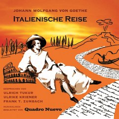 Italienische Reise (MP3-Download) - von Goethe, Johann Wolfgang