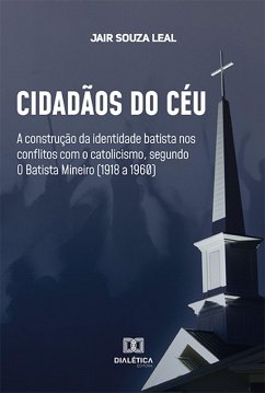 Cover Cidadãos do Céu (eBook, ePUB)