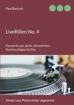 LiveRillen No. 4 (eBook, ePUB)