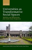 Universities as Transformative Social Spaces (eBook, ePUB)