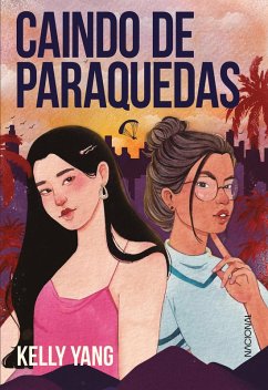 Cover Caindo de paraquedas (eBook, ePUB)