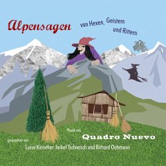 Alpensagen (MP3-Download) - Traditional; Schölzel, Julia