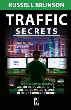 Traffic Secrets (eBook, ePUB) - Brunson, Russell