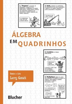Cover Álgebra em quadrinhos (eBook, PDF)