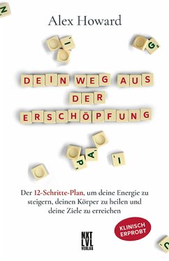 Dein Weg aus der Erschöpfung (eBook, PDF) - Howard, Alex