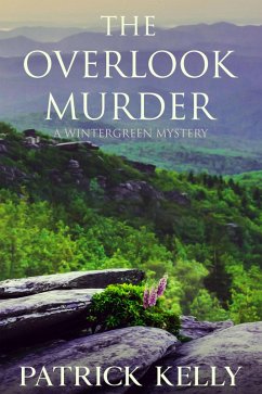 The Overlook Murder (Wintergreen Mystery) (eBook, ePUB) - Kelly, Patrick