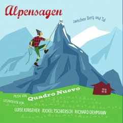 Alpensagen (MP3-Download) - Schölzel, Julia; Traditional
