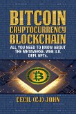 Bitcoin Cryptocurrency Blockchain (eBook, ePUB)