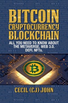 Cover Bitcoin Cryptocurrency Blockchain (eBook, ePUB)