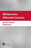 Multiplicative Differential Calculus (eBook, ePUB)