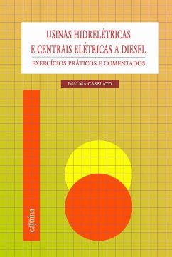 Cover Usinas hidrelétricas e centrais elétricas a diesel (eBook, ePUB)