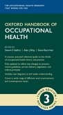 Oxford Handbook of Occupational Health 3e (eBook, PDF)