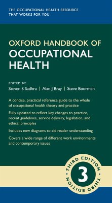 Cover Oxford Handbook of Occupational Health (eBook, PDF)